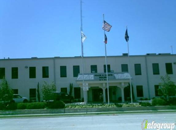 Grapevine Police Dept-Records - Grapevine, TX