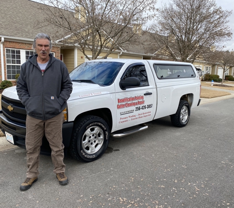 Beautification Gutter Cleaning & Painting - Toney, AL