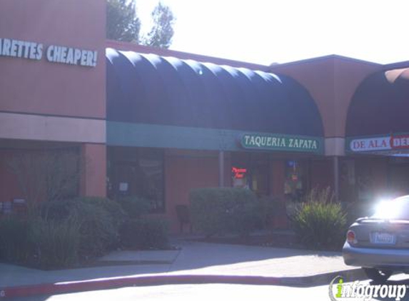 Taqueria Zapata - Fremont, CA