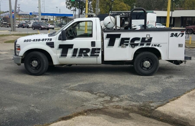 Tire Tech 2400 Ensley 5 Points W Ave, Birmingham, AL 35218 - YP.com