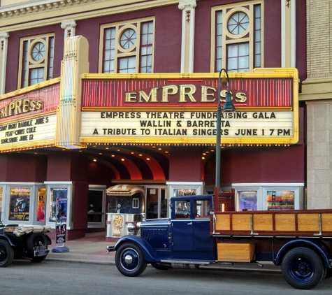 Empress Theatre - Vallejo, CA