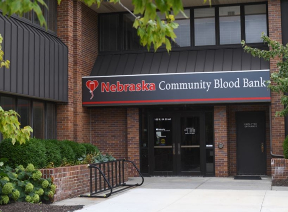 Nebraska Community Blood Bank - 84th & O Street Donor Center - Lincoln, NE