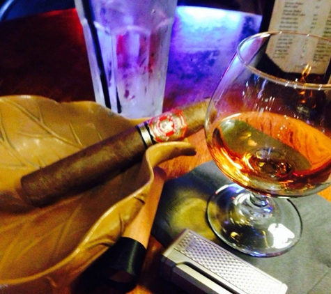 The Cigar Room - Austin, TX