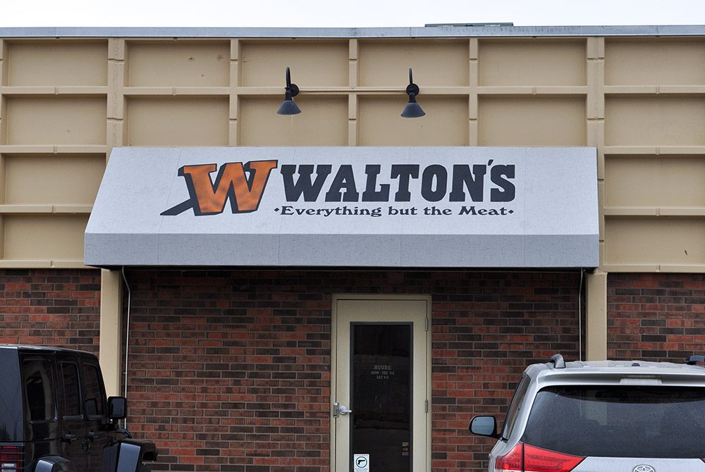 Walton's Inc 3639 N. Comotara St, Wichita, KS 67226 - YP.com