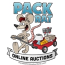 Pack Rat Online Auctions - Auctioneers