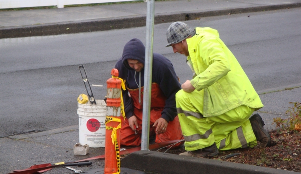 Olson Asphalt Maintenance LLC - Seaside, OR