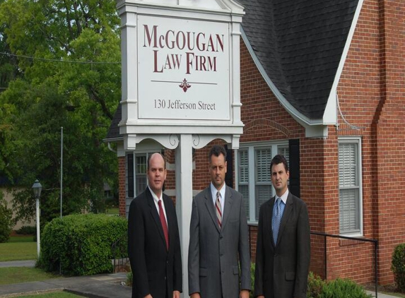 McGougan Law Firm - Whiteville, NC