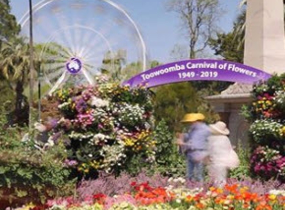 Toowoomba Regional Council - Charlton, QLD