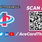 Ace Card Throwing