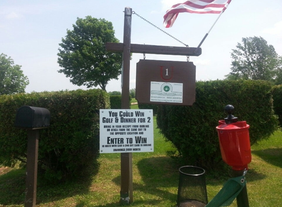 Utica Golf Club - Oshkosh, WI