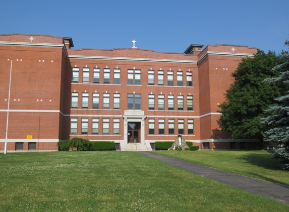 Holy Family Academy - Gardner, MA