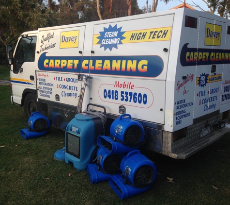Davey Carpet Cleaning - Warrnambool, VIC