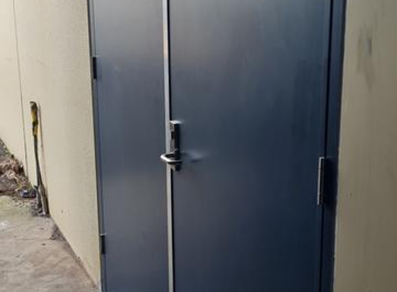Ultimate Doors Pty Ltd - Dandenong South, VIC. The Ultimate doors team left the site spotless, very professional ����