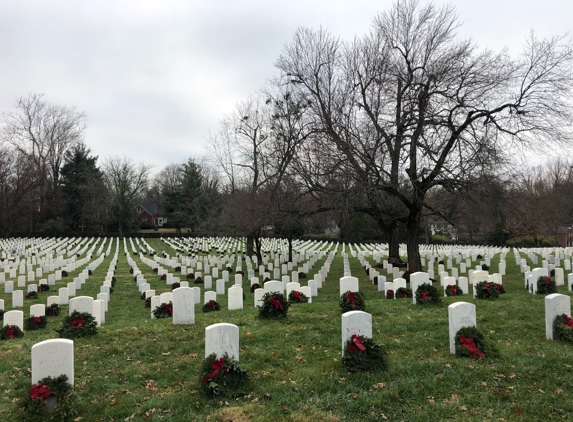 Zachary Taylor National Cemetery - U.S. Department of Veterans Affairs - Louisville, KY