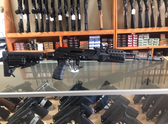 Armed in America Firearms - Bulverde, TX