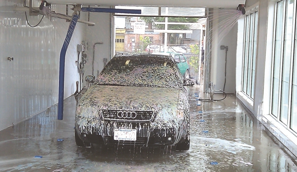 Cascade Car wash Touchless Automatic - Springboro - Springboro, OH