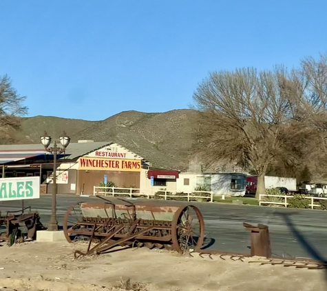 Jolene's Country Kitchen - Winchester, CA. Jan 27, 2022