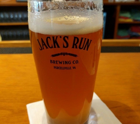 Jacks Run Brewing Company - Purcellville, VA