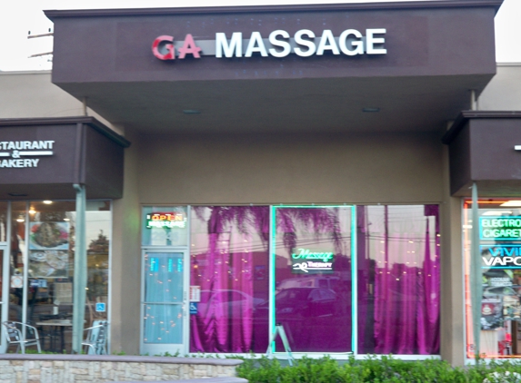 Golden Age Massage - Anaheim, CA