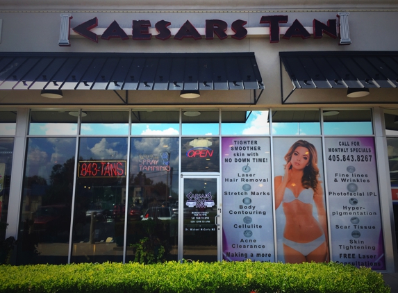 Caesars Tan - Oklahoma City, OK