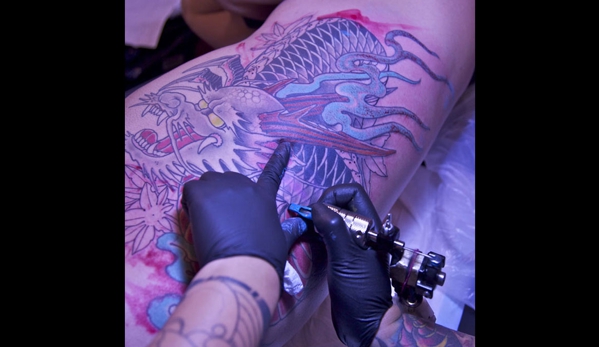 Kaleidoscope Tattoo & Body Piercing - Bondi, NSW