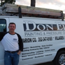 Don Ellis Painting - Paint