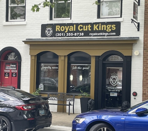 Royal Cut Kings - Gaithersburg, MD