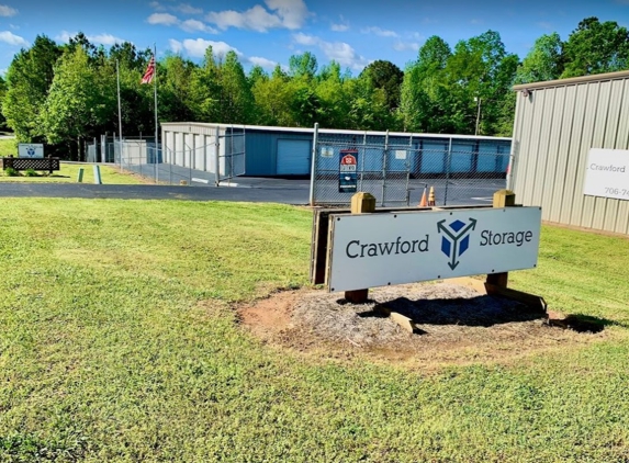 Crawford Storage - Crawford, GA