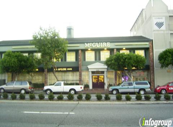 McGuire Real Estate - San Francisco, CA