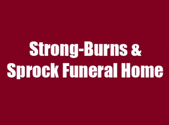 Strong-Burns & Sprock Funeral Home - Rome, NY