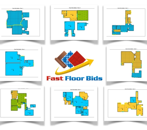 Fast Floor Bids - Grandview, TX