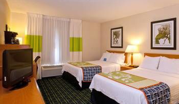 Fairfield Inn & Suites - Roswell, NM