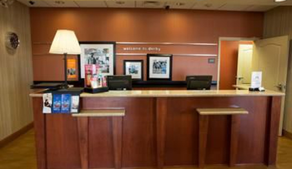 Hampton Inn Derby Wichita Southeast - Derby, KS