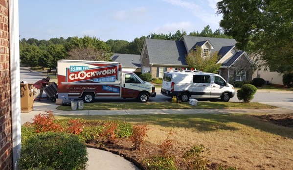 Clockwork Heating and Air Conditioning - Bogart, GA