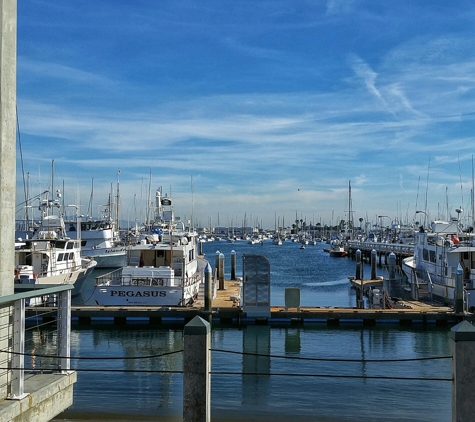 Sun Harbor Marina - San Diego, CA