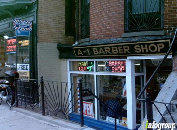 A-1 Barber Shop - Boston, MA