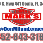 Mark's Towing Inc