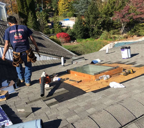 Three Brothers Roofing Contractors & Flat Roof Repair NJ - Palisades Park, NJ