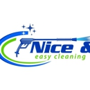 Nice and Easy Cleaning - Water Pressure Cleaning