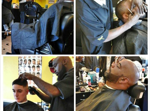 Before & After Barber Shop - Raleigh, NC