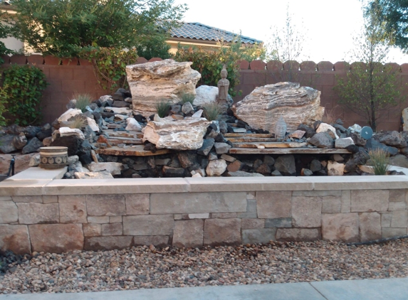 Mason Lee Masonry - St George, UT