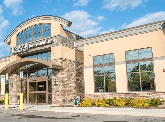 RRH Urgent Care - Henrietta, NY