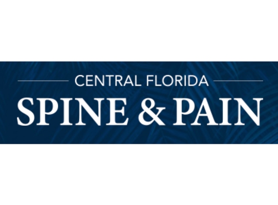 Central Florida Spine and Pain - Melbourne, FL