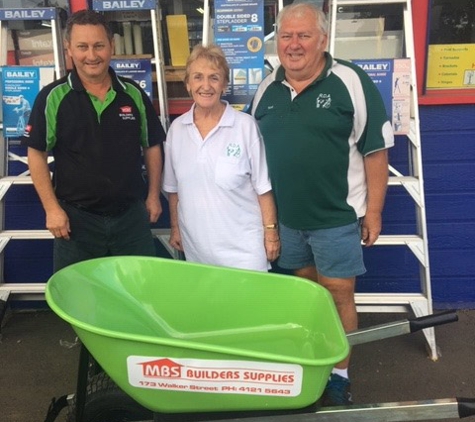 MBS Builders Supplies - Maryborough, QLD