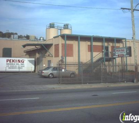 Peking Noodle Co Inc - Los Angeles, CA