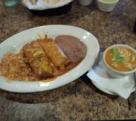 El Rancho Mexican Restaurant - Houston, TX