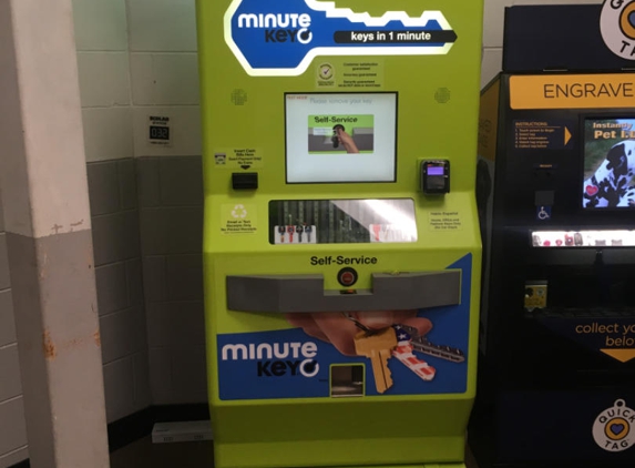 Minute Key - Alcoa, TN