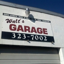 Walt's Garage - Auto Repair & Service