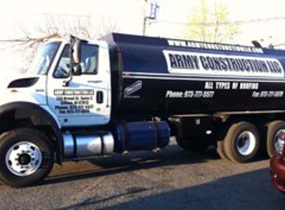 Army Construction Inc - Paterson, NJ