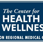 Center for Health and Wellness